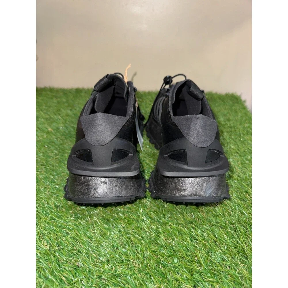 Men Size 8.5 adidas Adizero Aruku Yagi x Mr Bailey Obsidian Black KJ3816 NEW
